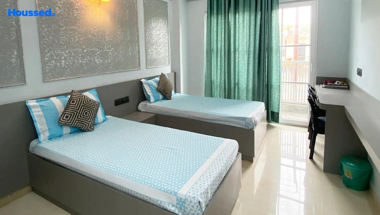 Sample Apartment